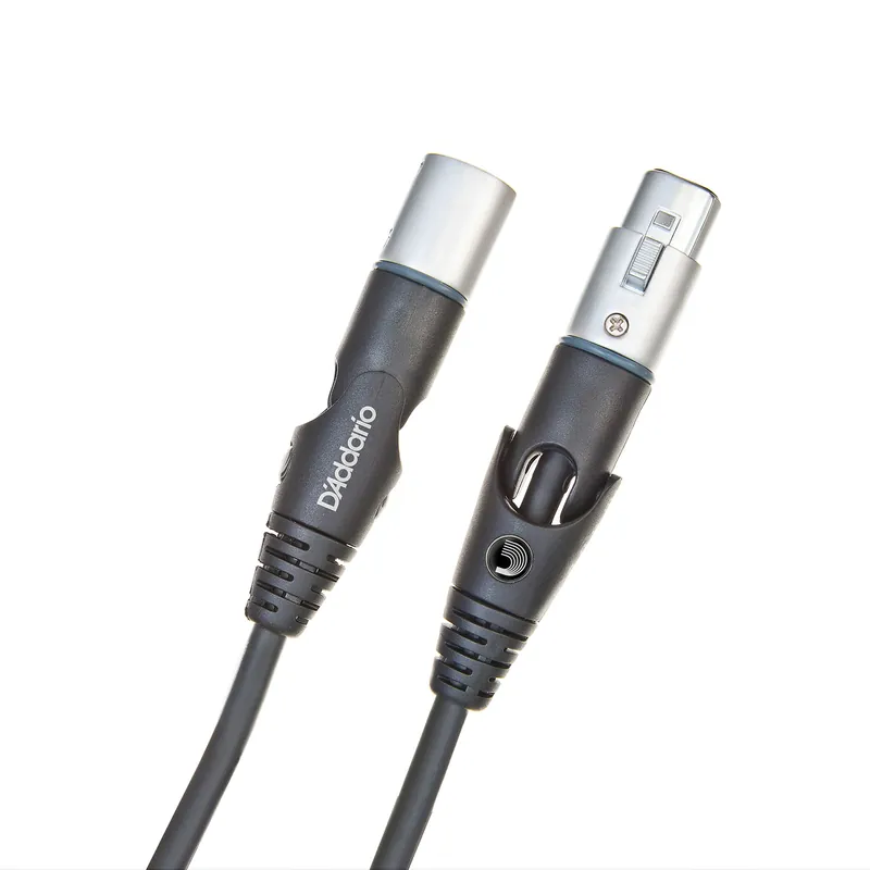 Sale Planet Waves PW-MS-25 Custom Series Microphone Cable - Swivel XLR Female to Swivel XLR Male - 25 feet
