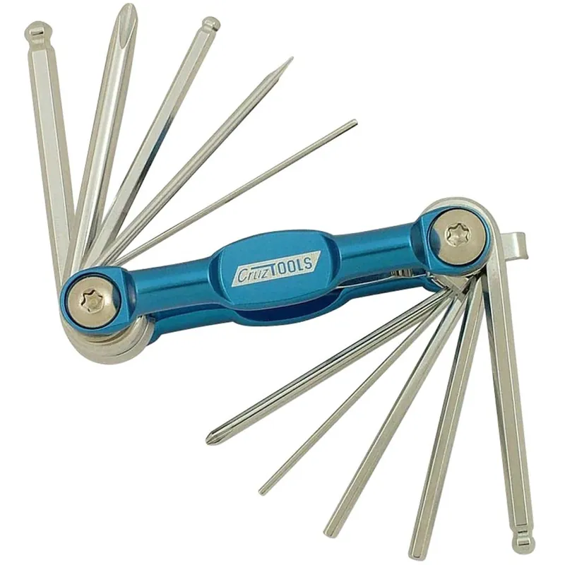 Markdown Cruz Tools GTMLT1 GrooveTech Guitar and Bass Instrument Multi-Tool