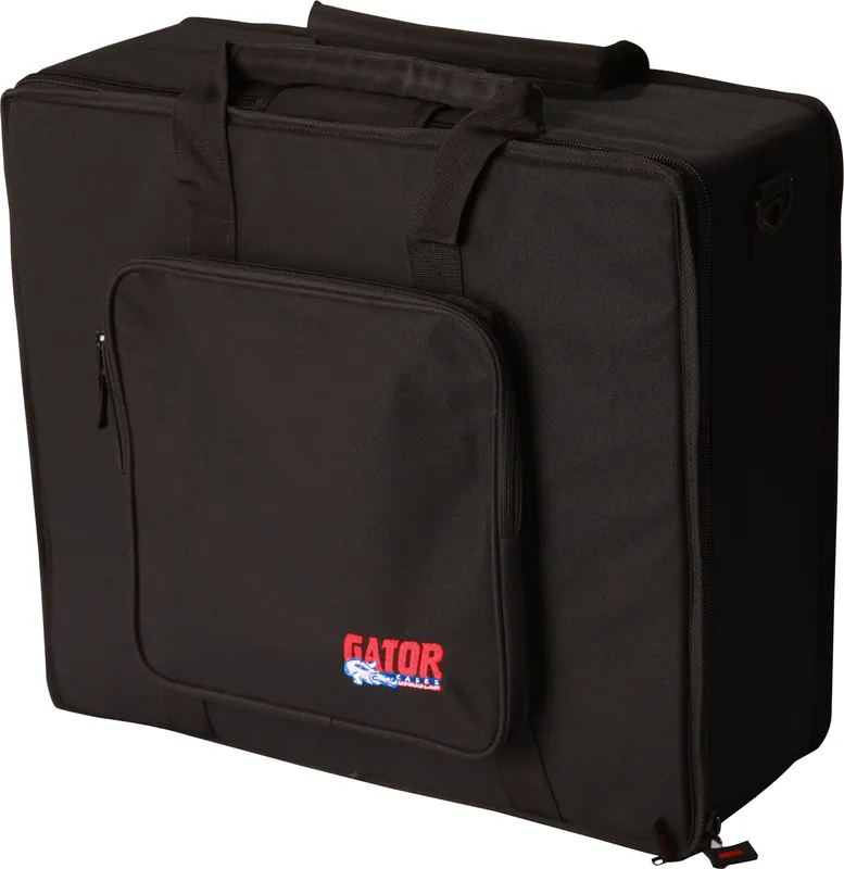 Limited Offer Gator Cases G-MIX-L 1822 Rigid EPS Foam Lightweight Mixer Case