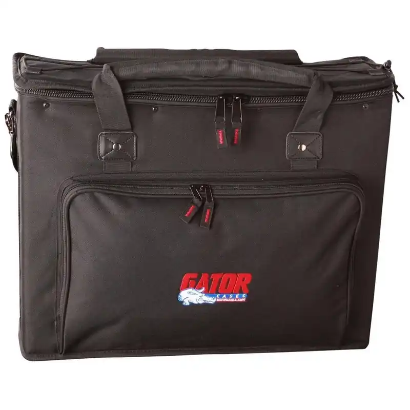 Exclusive Gator Cases GRB-4U 4U Audio Rack Bag