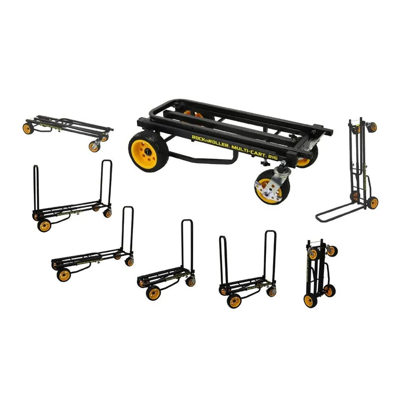 Place Order Rock N Roller R16RT Ground Glider Max Multi-Cart