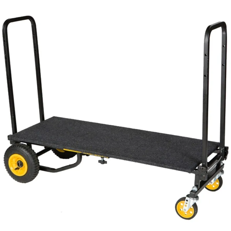 Special Offer Rock n Roller R2RTMicroMulti-Cart with RSD2 Deck Bundle