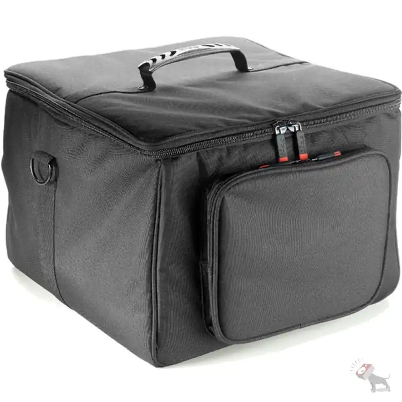 Low Price Stagg SLI-TB-4 Foam Padded Case for 4x LED Lighting Headbanger 10 ECOPAR 1 ECOPAR 2