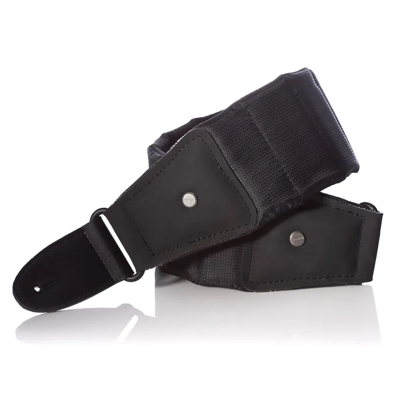 MONO M80-BTY-BLK-S Betty Guitar Strap, Short, Black Trusted Brand