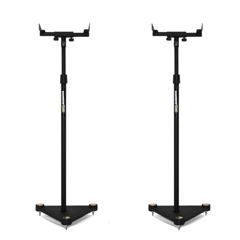 Samson MS100 Studio Monitor Stands Mega Sale