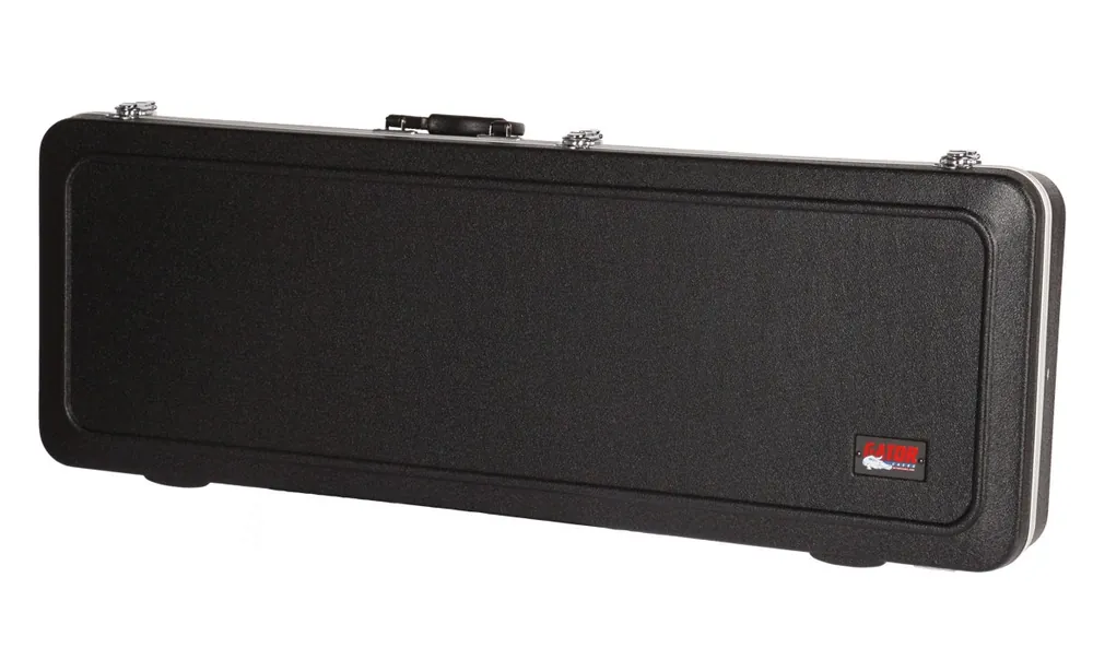 Gator GC-BASS Deluxe Molded Case for Bass Guitars Affordable