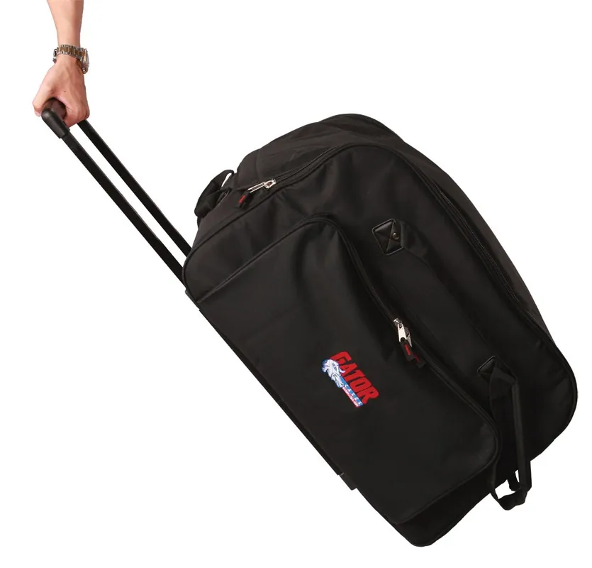 Gator Cases GPA-712SM Rolling Speaker Bag Grab Now