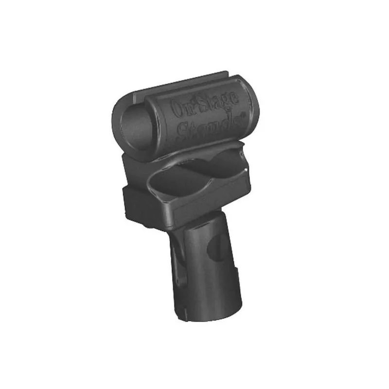 On-Stage Stands MY320 Condenser Shock-Mount Mic Clip One Day Deal