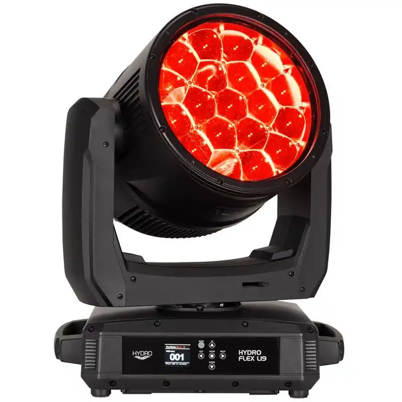 ADJ American DJ Hydro Flex L19 Professional Moving Head Wash Lighting Fixture Holiday Sale
