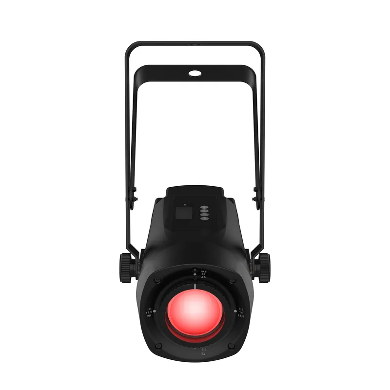 Chauvet DJ PinSpot Q1Z ILS 20-Watt Quad-Color LED Lighting Fixture Fan Favorite