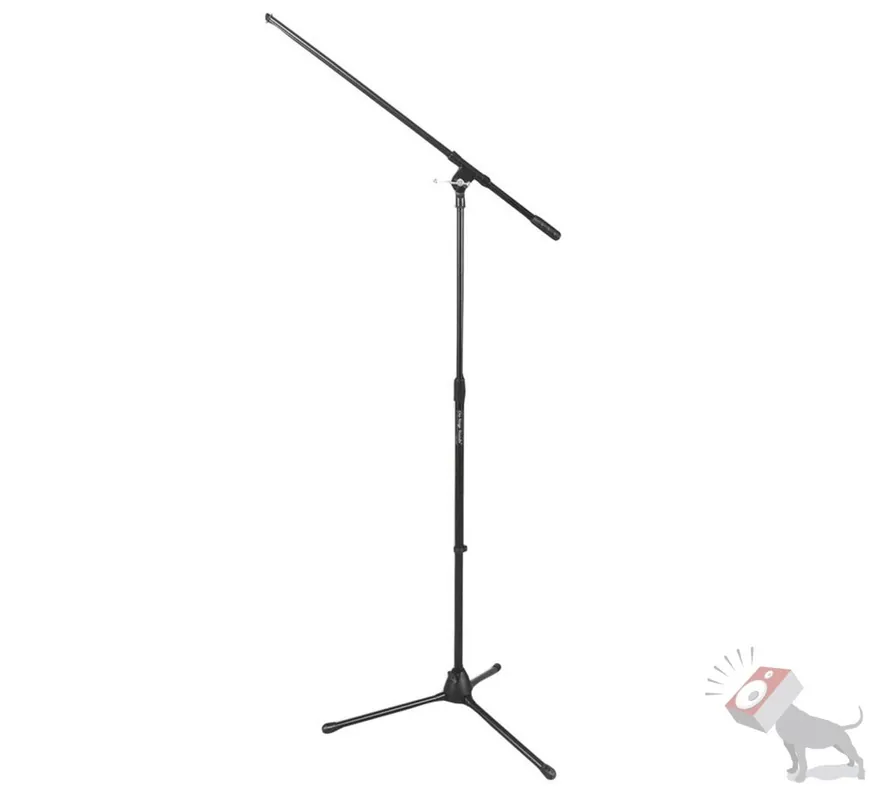 On-Stage Stands MS7701 Euro 30Boom Tripod Telescoping Microphone Mic Stand Buy Direct