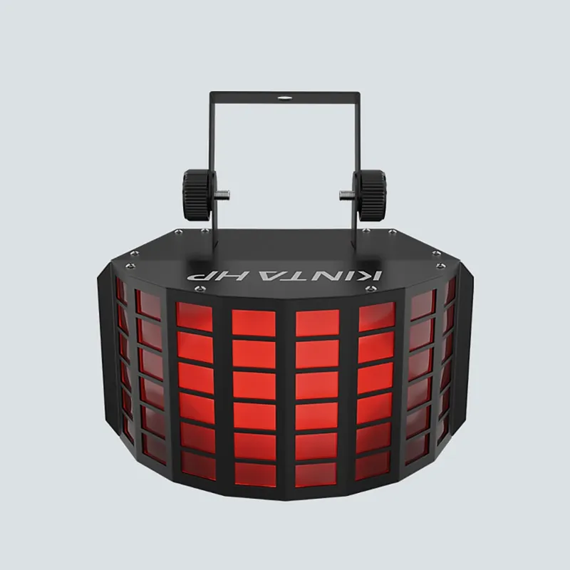 Premium Chauvet DJ Kinta HP Multi-Color Beam Burst LED Effect Light