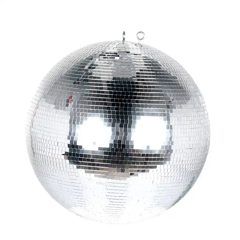 Eliminator Lighting EM16 16Mirror Disco Ball Premium