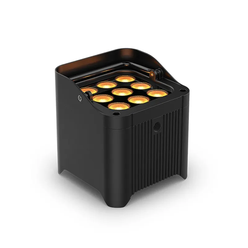 Brand New Chauvet DJ Freedom Par Q9 X4