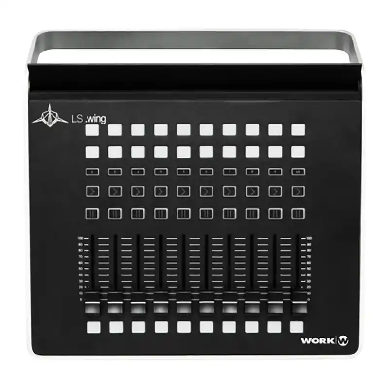 Lighthsark LS-Wing Fader Extension Controller Secure Checkout
