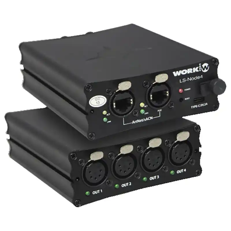 Lightshark LS-Node 2 Reduced Price