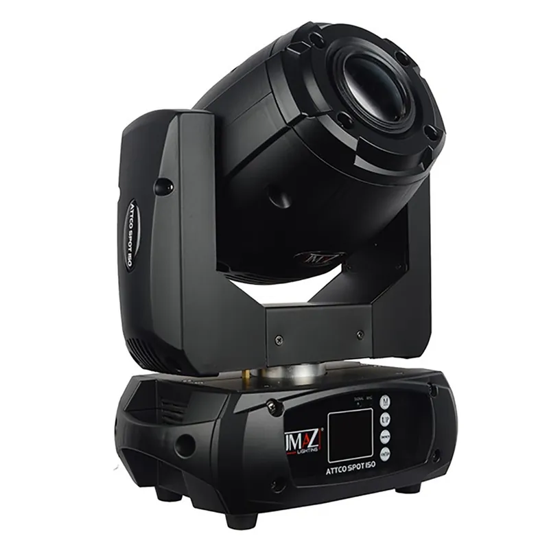 Modern JMAZ JZ3010 ATTCO Spot 150 LED Moving Head Light Fixture