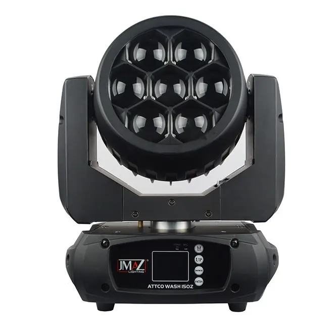 Price Cut JMAZ JZ3008 ATTCO Wash 150Z RGBW LED Moving Head Light Fixture
