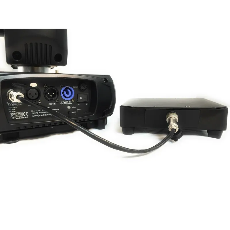JMAZ JZ3005 Aero EB-01 External Battery Extension Pack for AERO Series Moving Head Fixtures Special Discount