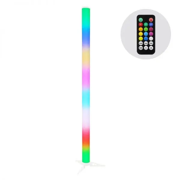 Free Delivery JMAZ JZ2005 Galaxy Tube 36-Inch Color Changing Battery-Powered LED Light