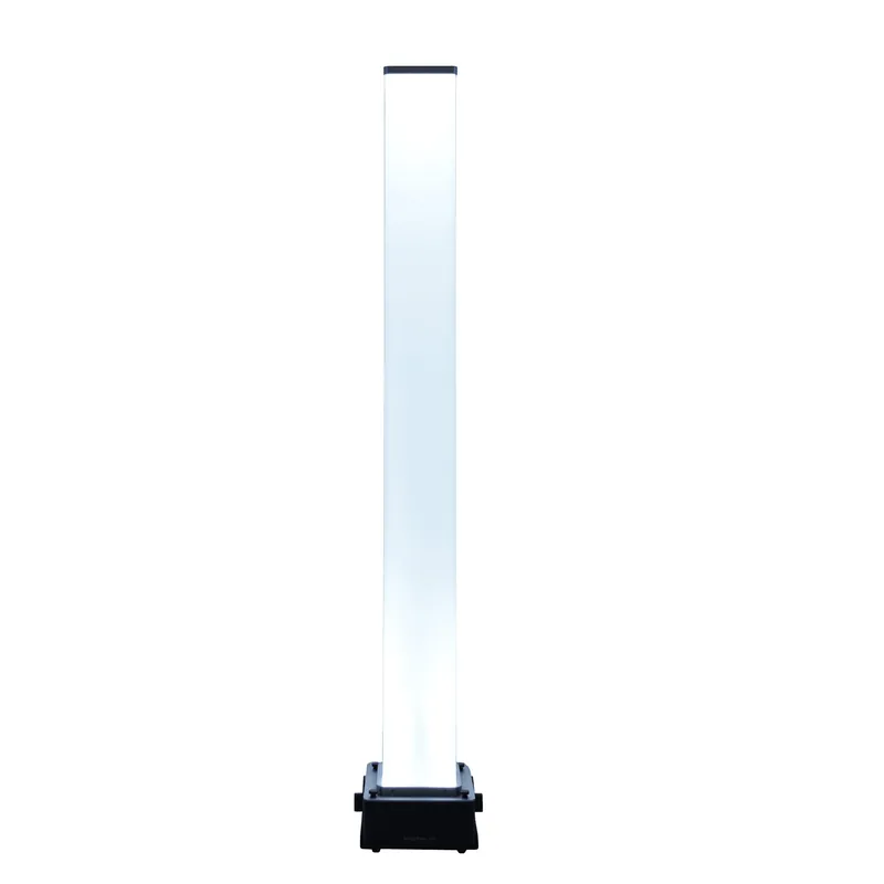 JMAZ Lighting MAD PAR TOWER SQ Square Acrylic Illumination Tower New Release