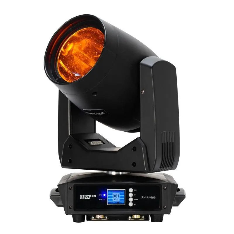 Factory Price Eliminator Lighting Stryker Beam Moving Head Beam Fixture (B-STOCK)