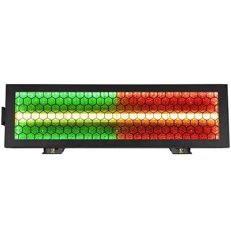 Flash Sale ADJ American DJ Vintage Bar Retro Amber Blinder RGBL Background LED Lighting Fixture