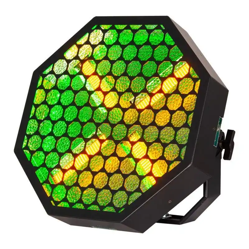 ADJ American DJ Vintage X Retro Amber Blinder RGB LED Lighting Fixture Certified