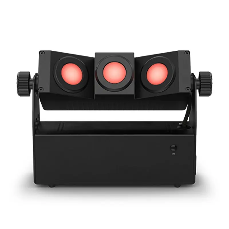 Chauvet DJ EZBeam Q3 ILS Battery-Powered Wall Accent & Effect Light Fixture Affordable