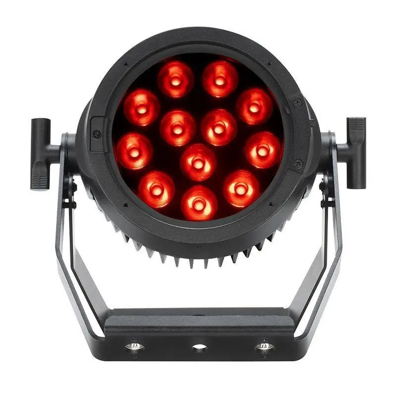 Open Box ADJ American DJ Encore Lime Par Series LP12IP IP65 Rated RGBL LED Par Light Fixture Price Cut