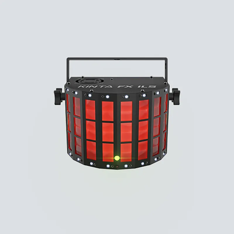 Premium Chauvet Kinta FX ILS Compact Multi-Effect Lighting Fixture