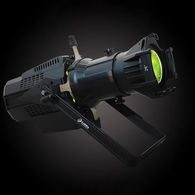 Popular Gamma Luxe Toro 600 (RGBAL) Ellipsoidal Fixture