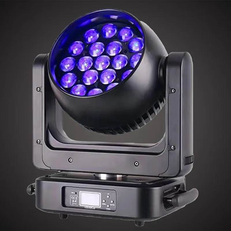 Gamma Silhouette Borealis X Z Moving Head Wash Fixture Markdown