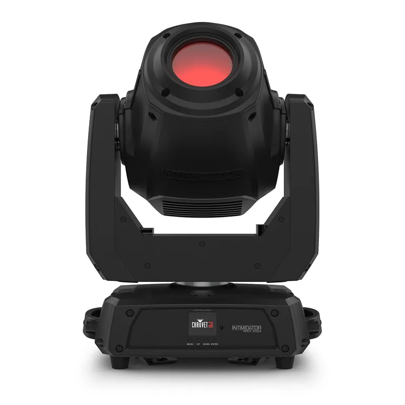 Big Sale Chauvet DJ Intimidator Spot 375ZX Compact Moving Head LED Light Fixture, Black