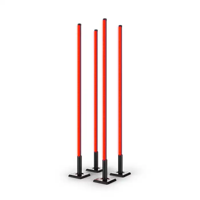 Seasonal Sale Chauvet DJ Freedom Flex Stick X4 Wireless LED Stick Lights with 92 Quad-Color LEDs