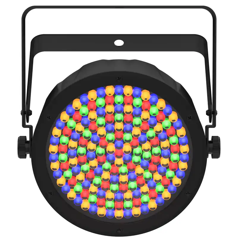 Chauvet DJ EZpar 64 RGBA ILS Battery-Powered RGBA LED Par Light Latest