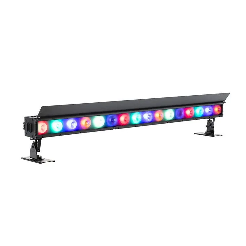 ADJ American DJ ELE160 ElectraPix Bar 16 20W RGBAL LED with Wired Digital Communication Network Trusted Brand