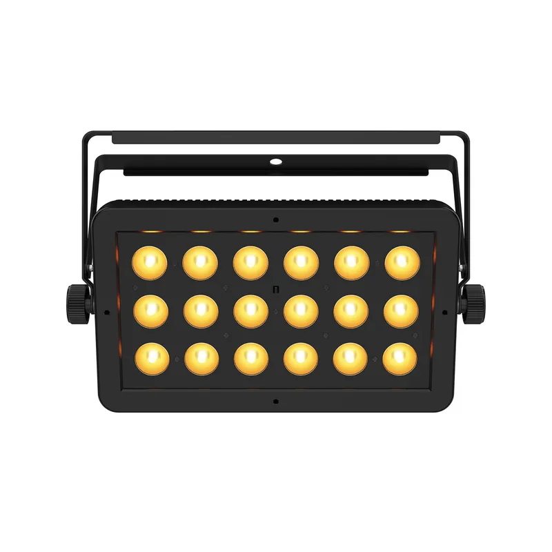 Chauvet DJ SlimBANK H18 ILS Hex-Color LED Wash Light with ILS Compatibility Direct From Manufacturer
