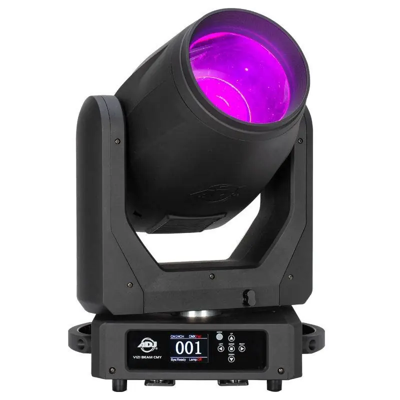 ADJ Lighting Vizi Beam CMY 310-Watt High-Performance Moving Head Beam Fixture Bargain
