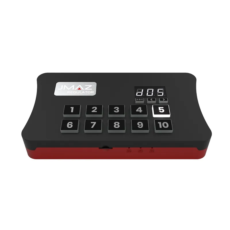 JMAZ Lighting JZ6003 Regulator 512-Channel Lighting Controller with DMX I/O, 2048-Channel Expandable Budget