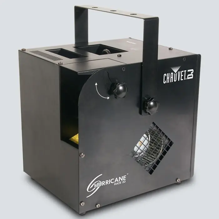 Express Delivery Chauvet DJ Hurricane Haze 2D Water-Based Haze Machine with Continuous Output