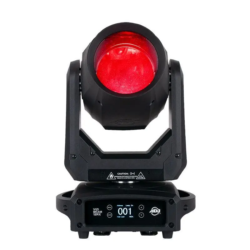 Fresh Stock ADJ American DJ Vizi Beam 12RX 260W Platinum 12R LL MSD Moving-Head Fixture