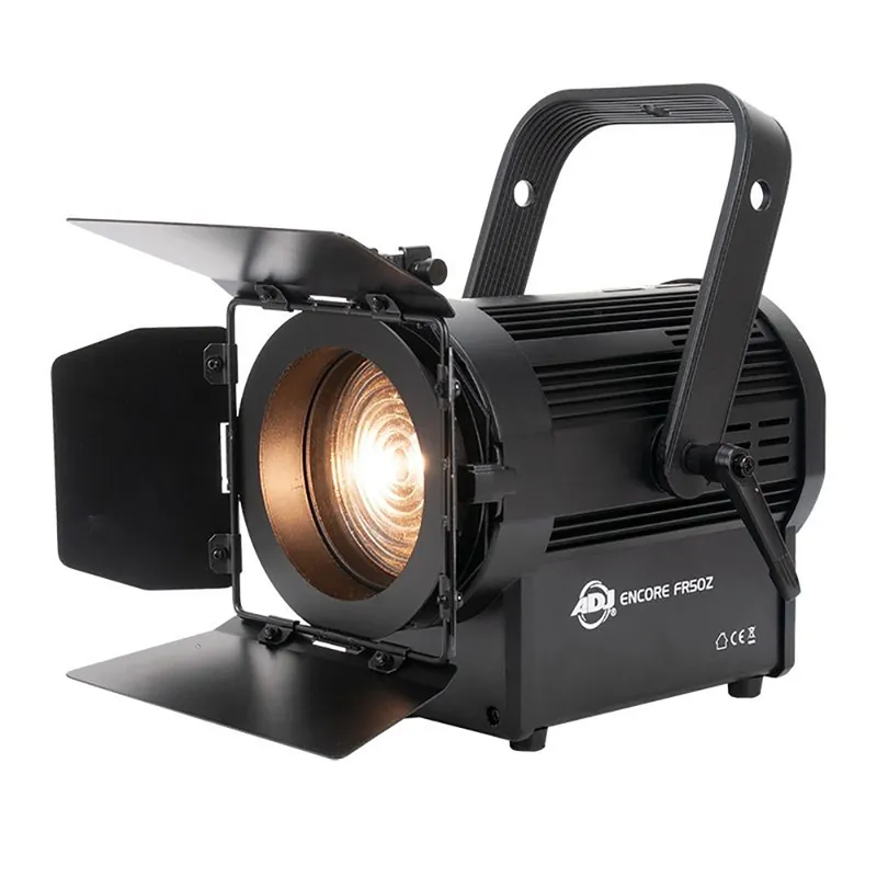 Buy Direct ADJ American DJ Encore FR50Z 6-Inch 50-Watt LED Fresnel Light