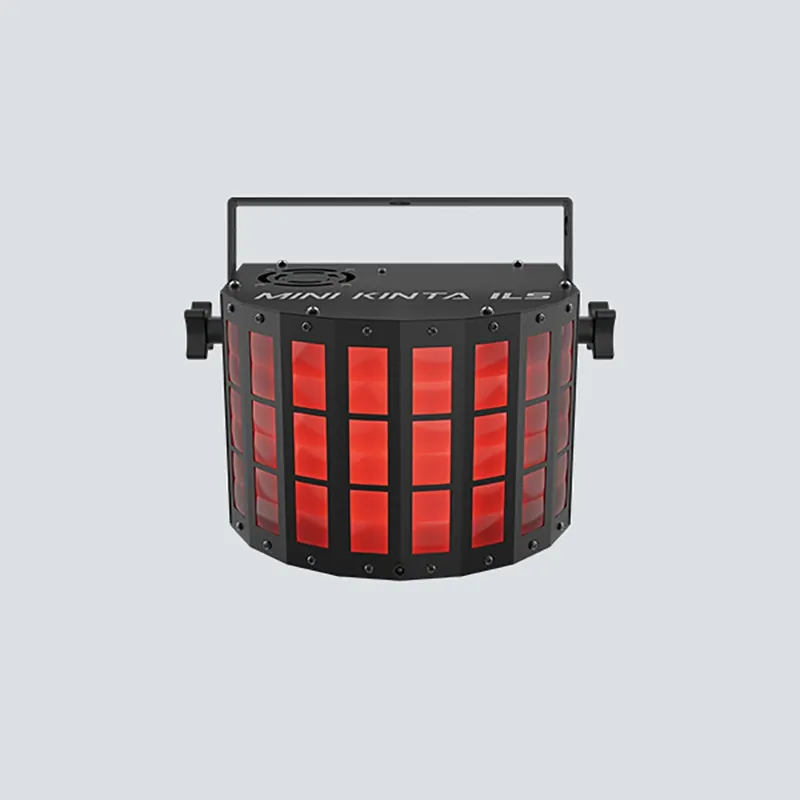 Chauvet Mini Kinta ILS Compact LED Multi-Beam Effect Light Fixture Sale