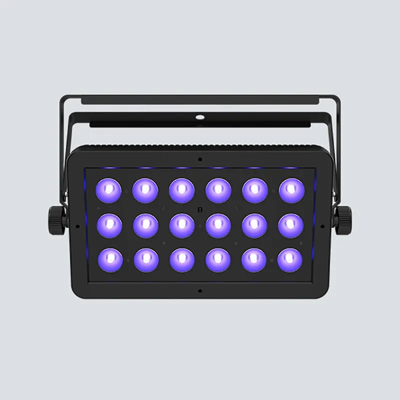 Chauvet LED Shadow 2 ILS Versatile Black Light Lighting Fixture Fan Favorite