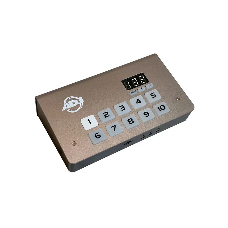 ADJ American DJ MYD500 myDMX 5 DMX Lighting Control Software / Hardware Controller for Mac & PC Warranty Included