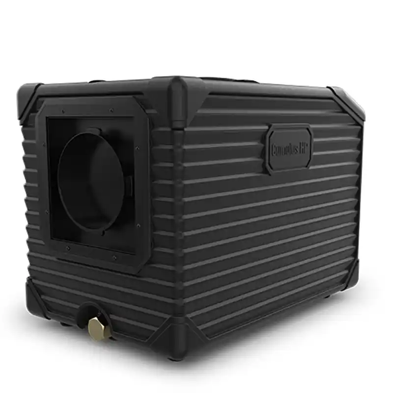Chauvet DJ Cumulus HP Professional Low-Lying Thick-Cloud Fog Machine Fan Favorite