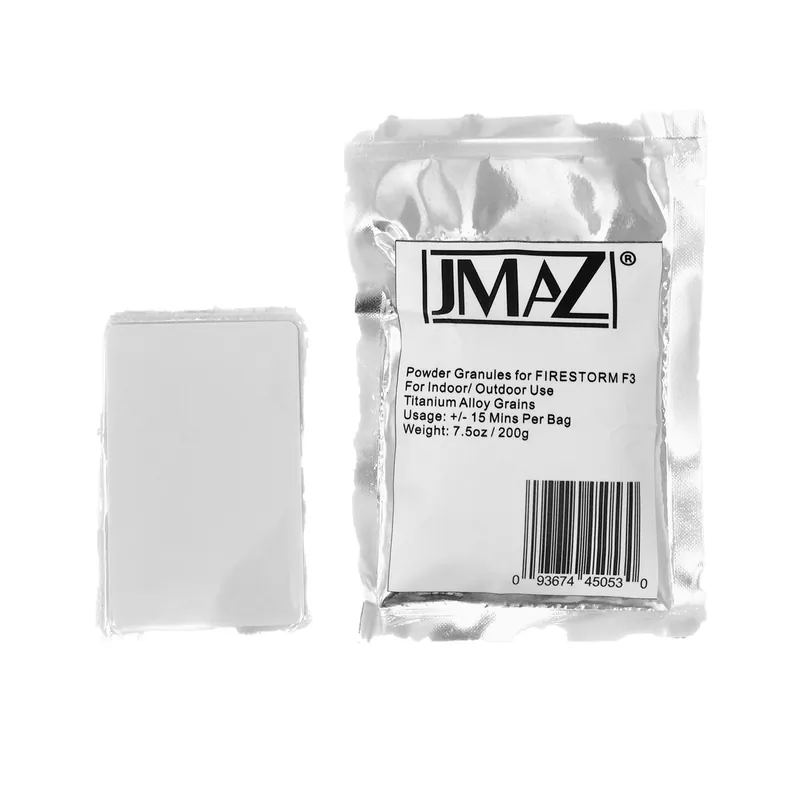 Deal JMAZ Lighting Cold Spark Granules for Firestorm F3 Machine, 200g