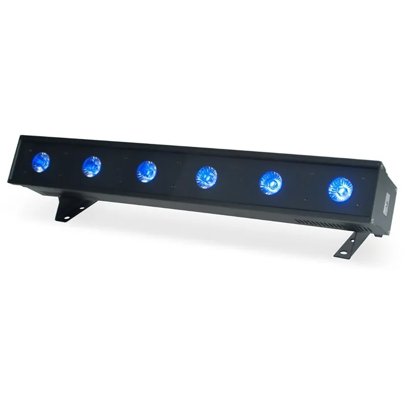 ADJ American DJ ULT652 Ultra Hex Bar 6 6x 10-Watt Hex LED Linear Light Fixture Markdown