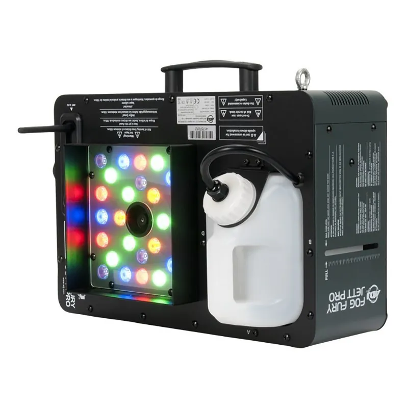 ADJ American DJ Fog Fury Jett Pro Wireless Fog Machine Markdown